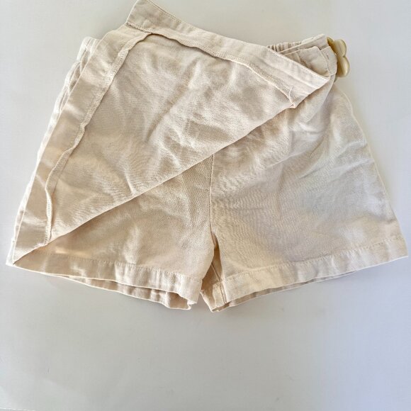 ZARA Skort | Cream Beige | 4–5Y | NWT (new with tags) - Picture 2 of 6